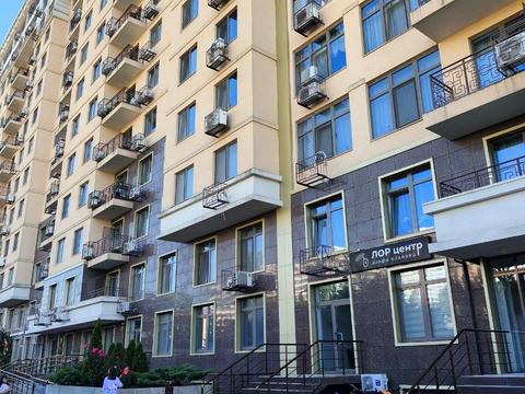 квартира по адресу Литературная ул., 8