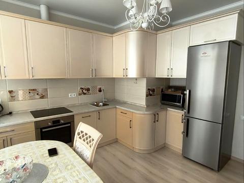 квартира по адресу Литературная ул., 8