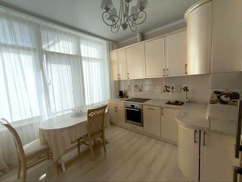 квартира по адресу Литературная ул., 8