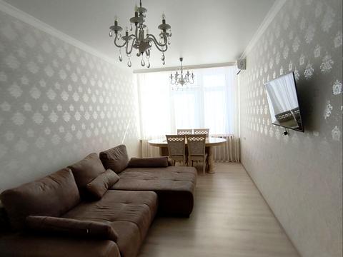 квартира по адресу Литературная ул., 8