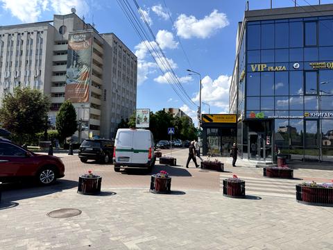 коммерческая по адресу Соборная ул., 16