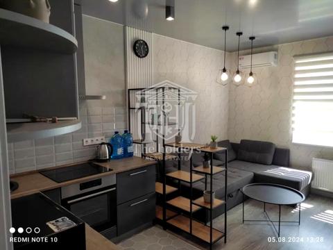 квартира за адресою Новопольова вул., 2 корп. 1
