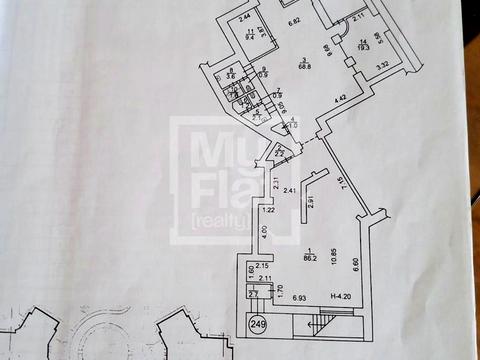 коммерческая по адресу Миколы Бажана просп., 30