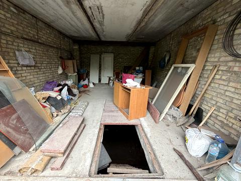 паркоместо по адресу Святослава Храброго ул., 13А