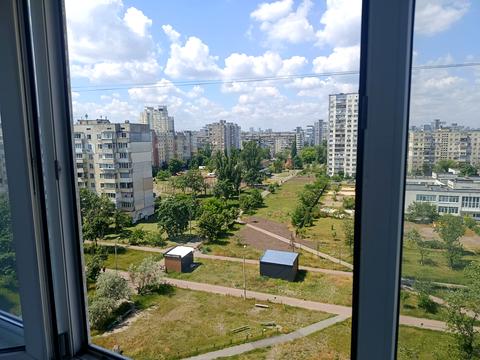 квартира за адресою Олександра Архипенка вул. (Мате Залки), 8-Б