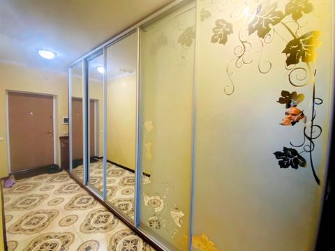 квартира по адресу Елизаветы Чавдар ул., 18
