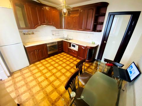 квартира по адресу Елизаветы Чавдар ул., 18