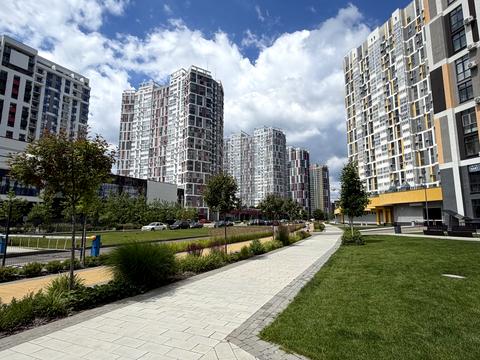 квартира по адресу Никольско-Слободская ул., 8