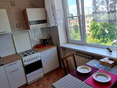 квартира за адресою Васильківська вул., 27 к1
