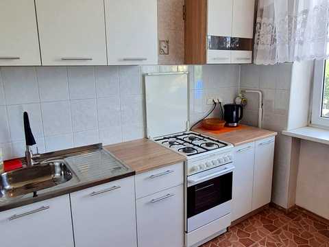 квартира по адресу Васильковская ул., 27 к1
