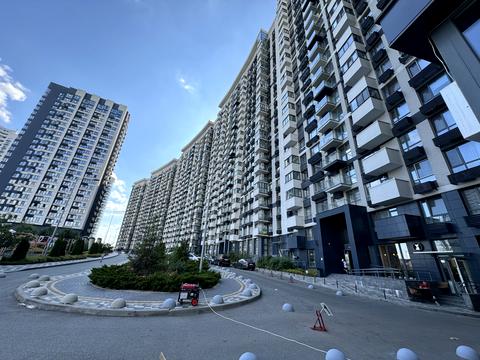 квартира по адресу Осокорская ул., 2-А