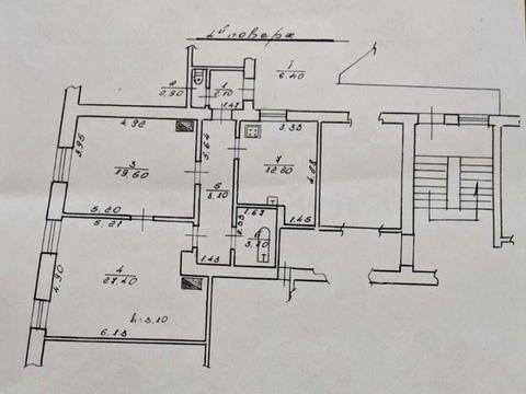квартира за адресою Модеста Менцинського вул., 5
