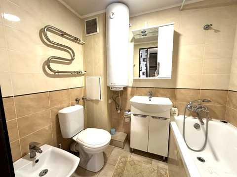 квартира за адресою Київ, Оболонський просп., 18-А