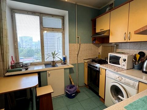 квартира за адресою Чоколівський бульв., 12