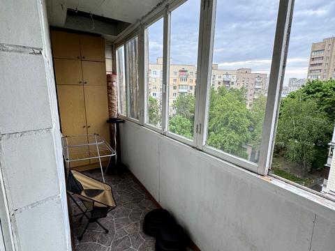 квартира по адресу Чоколовский бульв., 12