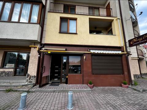 комерційна за адресою Павла Тичини вул., 2-А