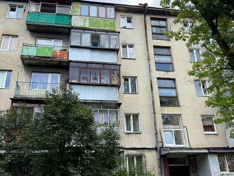 квартира по адресу Яворницкого ул. (Тимошенко), 3а