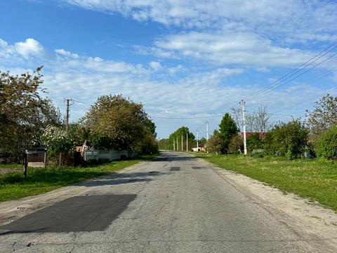 ділянка за адресою 