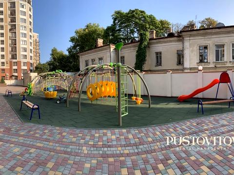 квартира по адресу Итальянский бульв., 1-Б