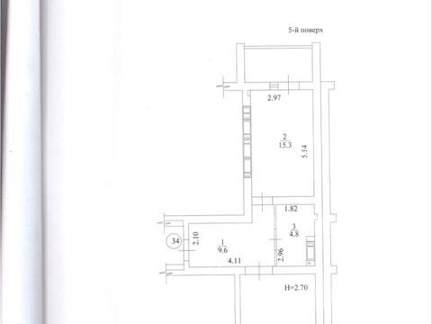 квартира за адресою Полтавський Шлях вул., 184а, к. 18