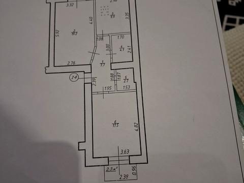 квартира за адресою Степана Бандери вул., 37