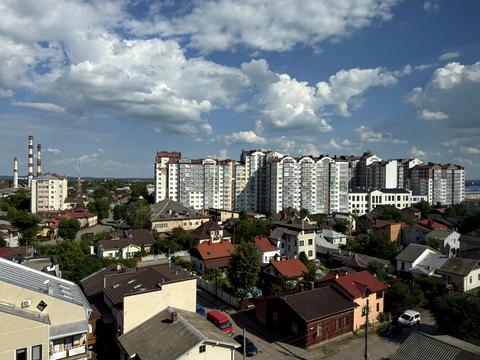 квартира за адресою Степана Бандери вул., 37
