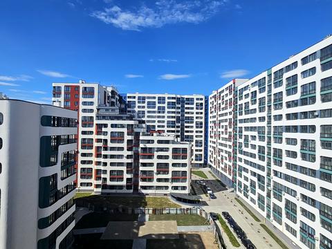 квартира по адресу Трускавецкая ул., (Будинок Є)
