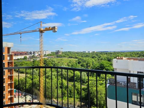 квартира по адресу Трускавецкая ул., (Будинок Є)