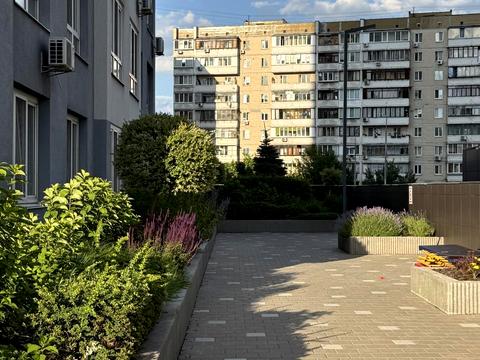квартира за адресою Драгоманова вул., 10