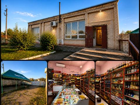 комерційна за адресою с. Нова Любомирка, Силікатників, 13