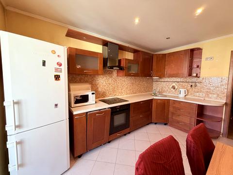 квартира по адресу Степана Рудницкого ул. (Вильямса академика), 9 к3