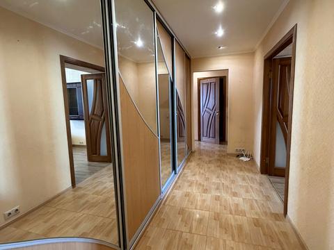 квартира по адресу Степана Рудницкого ул. (Вильямса академика), 9 к3