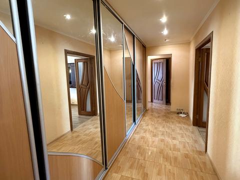 квартира по адресу Степана Рудницкого ул. (Вильямса академика), 9 к3