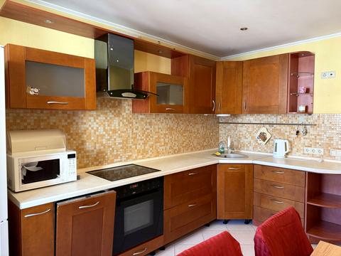 квартира по адресу Степана Рудницкого ул. (Вильямса академика), 9 к3