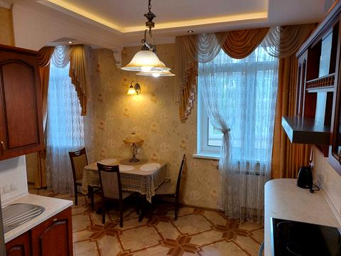 квартира по адресу Коперника ул., 11