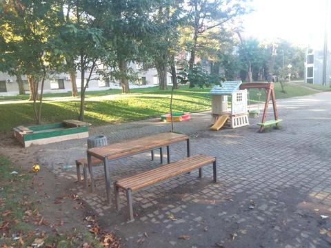 квартира по адресу Николая Боровского ул., 1/16