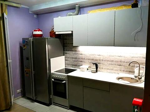 квартира по адресу Николая Боровского ул., 1/16
