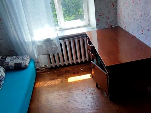 комната по адресу Гераневая ул., 2