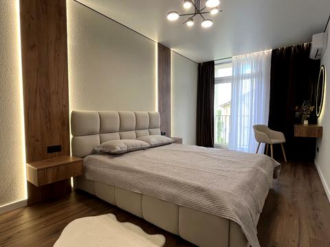 квартира по адресу Кобилянської ул., 22А корпус 1