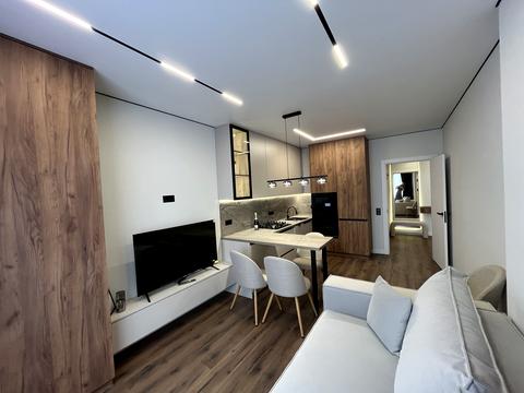 квартира по адресу Кобилянської ул., 22А корпус 1