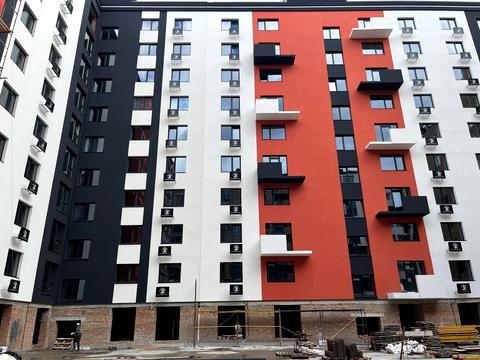 квартира за адресою Степана Бандери вул., (Будинок)