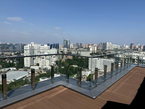 квартира за адресою Андрія Верхогляда вул. (Михайла Драгомирова), 14-А