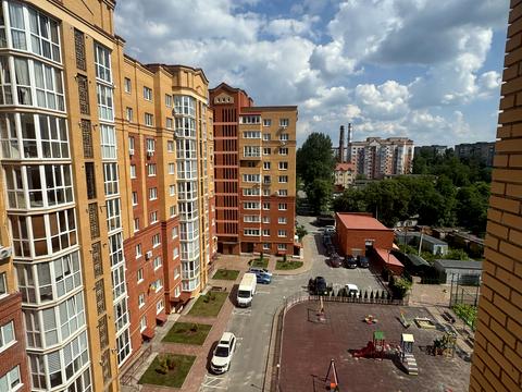 квартира по адресу Генерала М. Тарнавского пер., 4