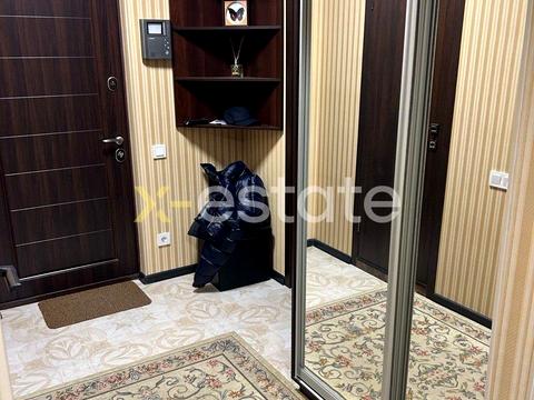 квартира по адресу Кричевского ул., 39