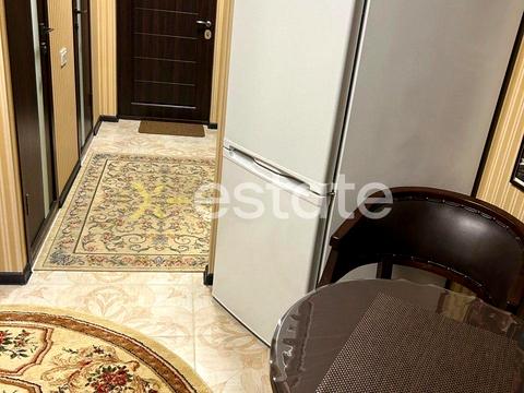 квартира по адресу Кричевского ул., 39
