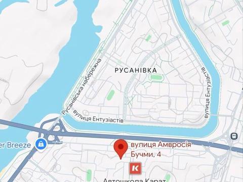 квартира по адресу Амвросия Бучмы бульв., 4