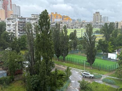 квартира по адресу Амвросия Бучмы бульв., 4