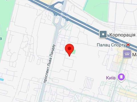 квартира за адресою Харків, Льва Ландау просп. (50-річчя СРСР), 52-Л