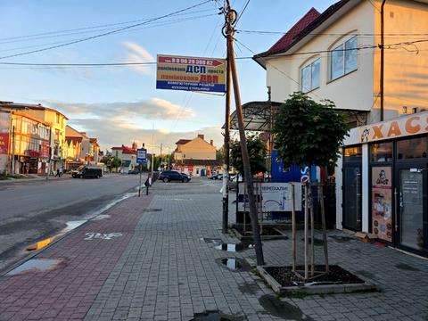 комерційна за адресою смт. Богородчани, Шевченка вул., 22