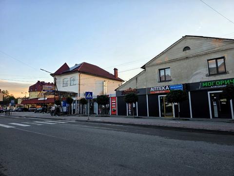 комерційна за адресою смт. Богородчани, Шевченка вул., 22